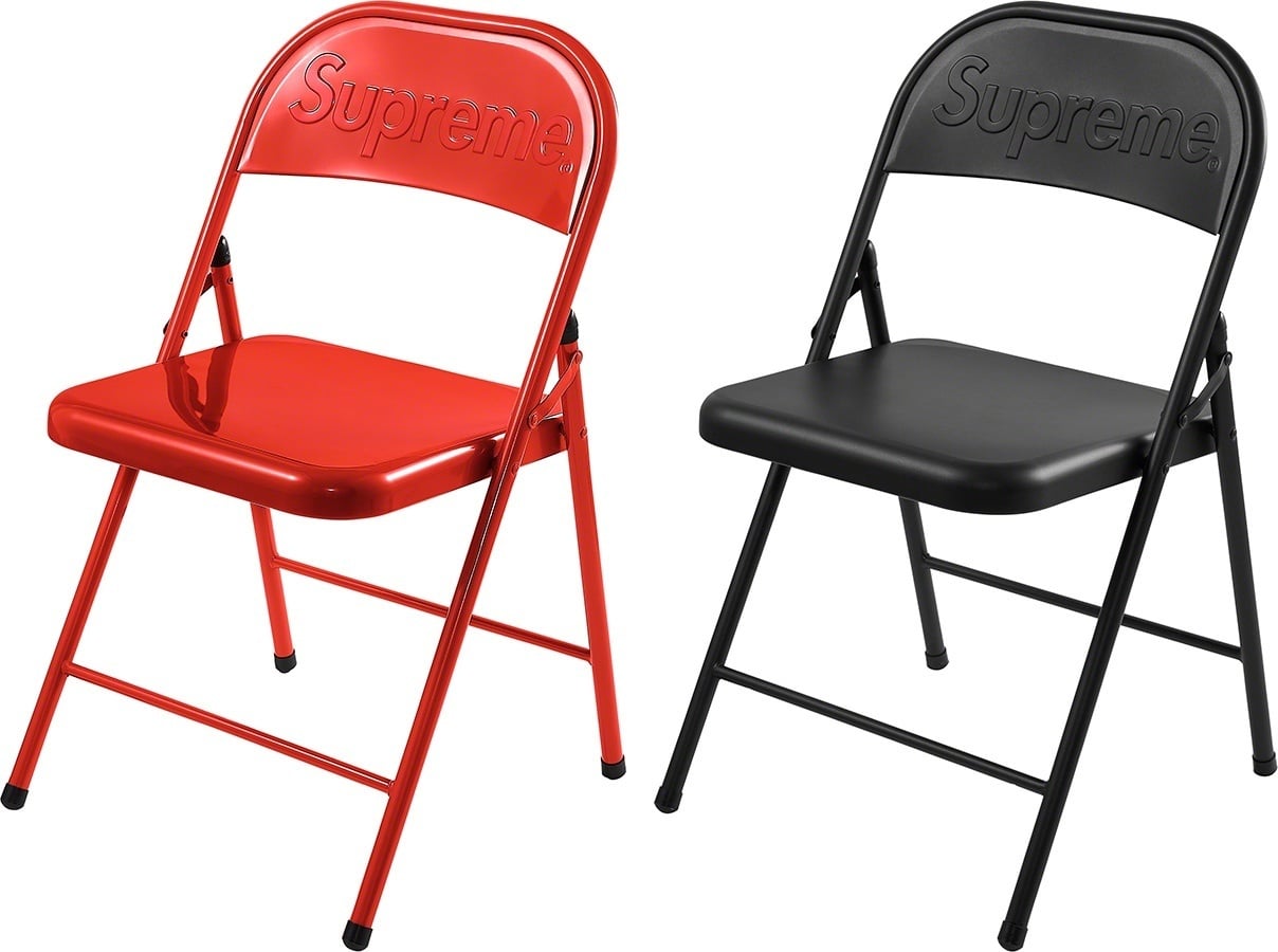 Metal Folding Chair